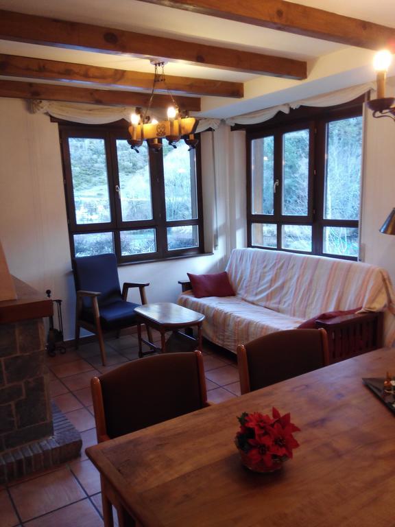 El Casar Del Puente Pension Boca de Huérgano Kamer foto
