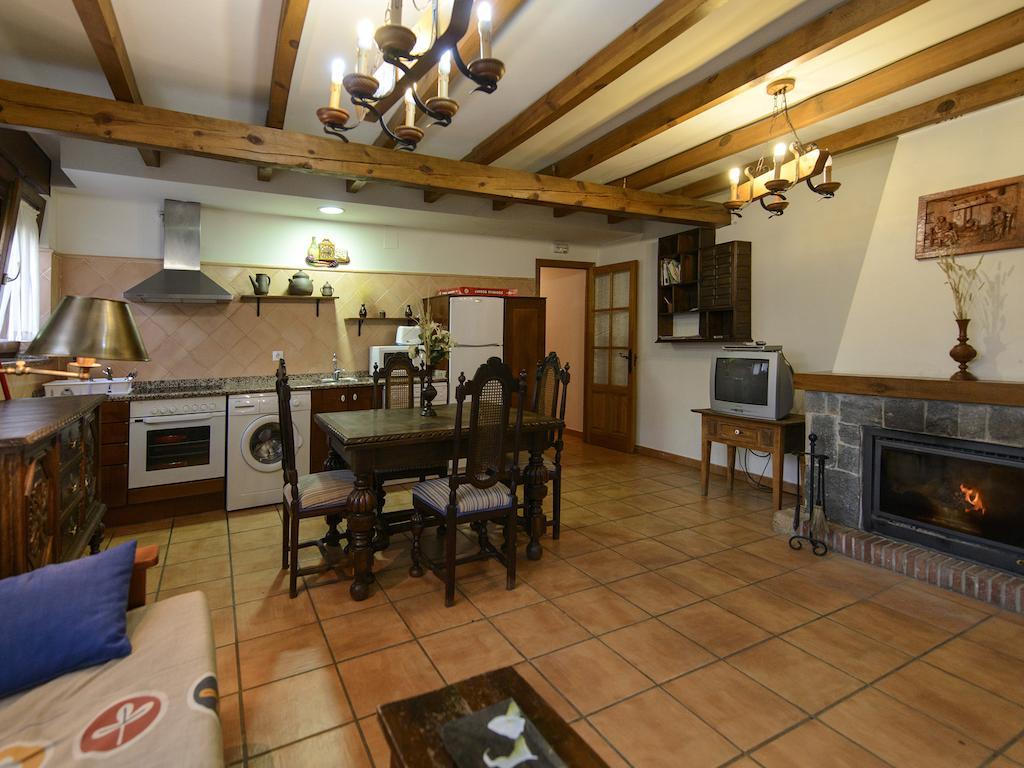 El Casar Del Puente Pension Boca de Huérgano Kamer foto