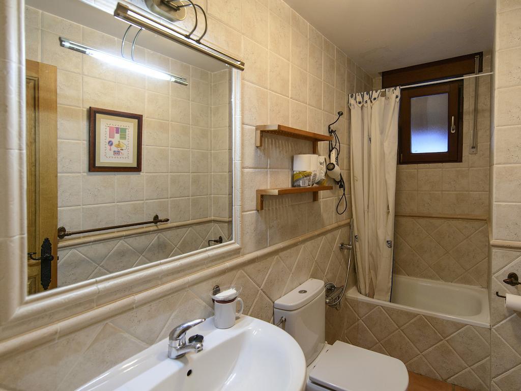 El Casar Del Puente Pension Boca de Huérgano Kamer foto
